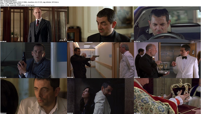 Johnny English 2003 Bluray 720p 42
